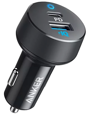 Anker PowerDrive 12V-Ładowarka samochodowa