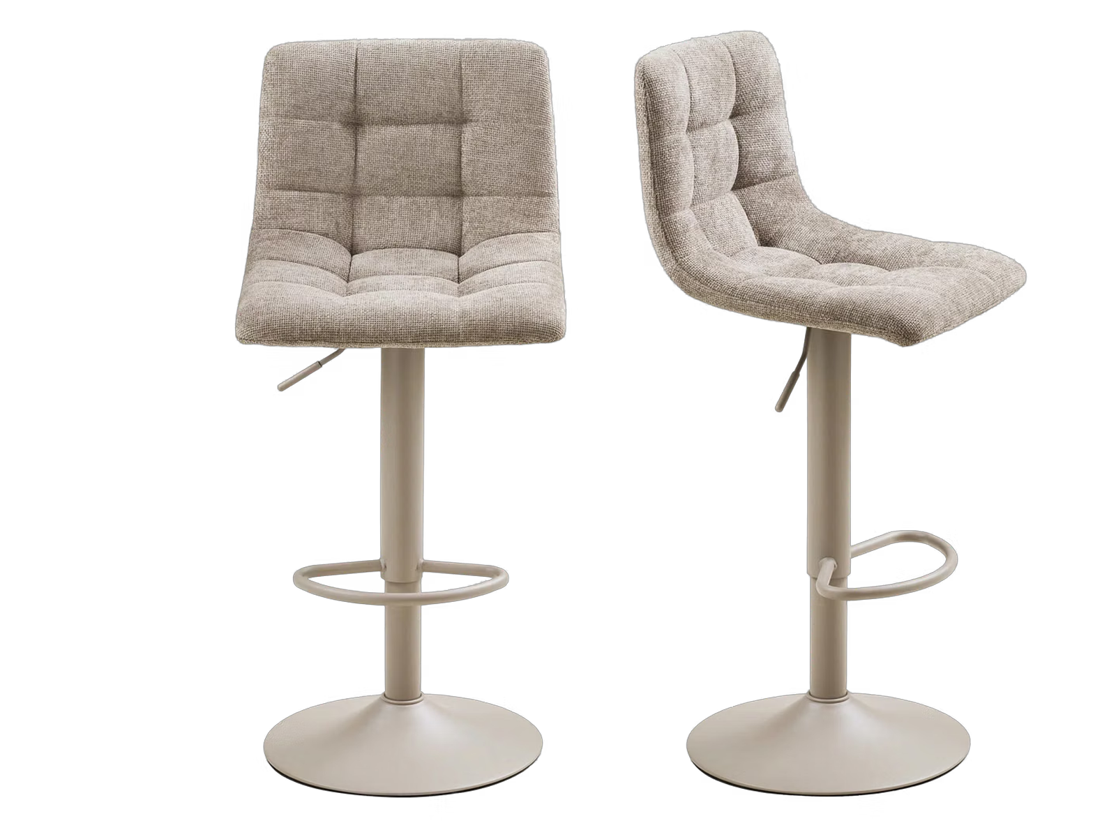 2x House Nordic Middelfart Tabouret de bar