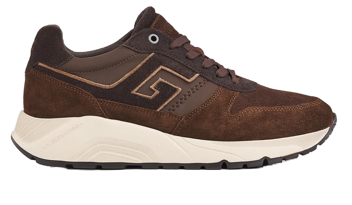 Greve Arnhem Sneakers, Suède