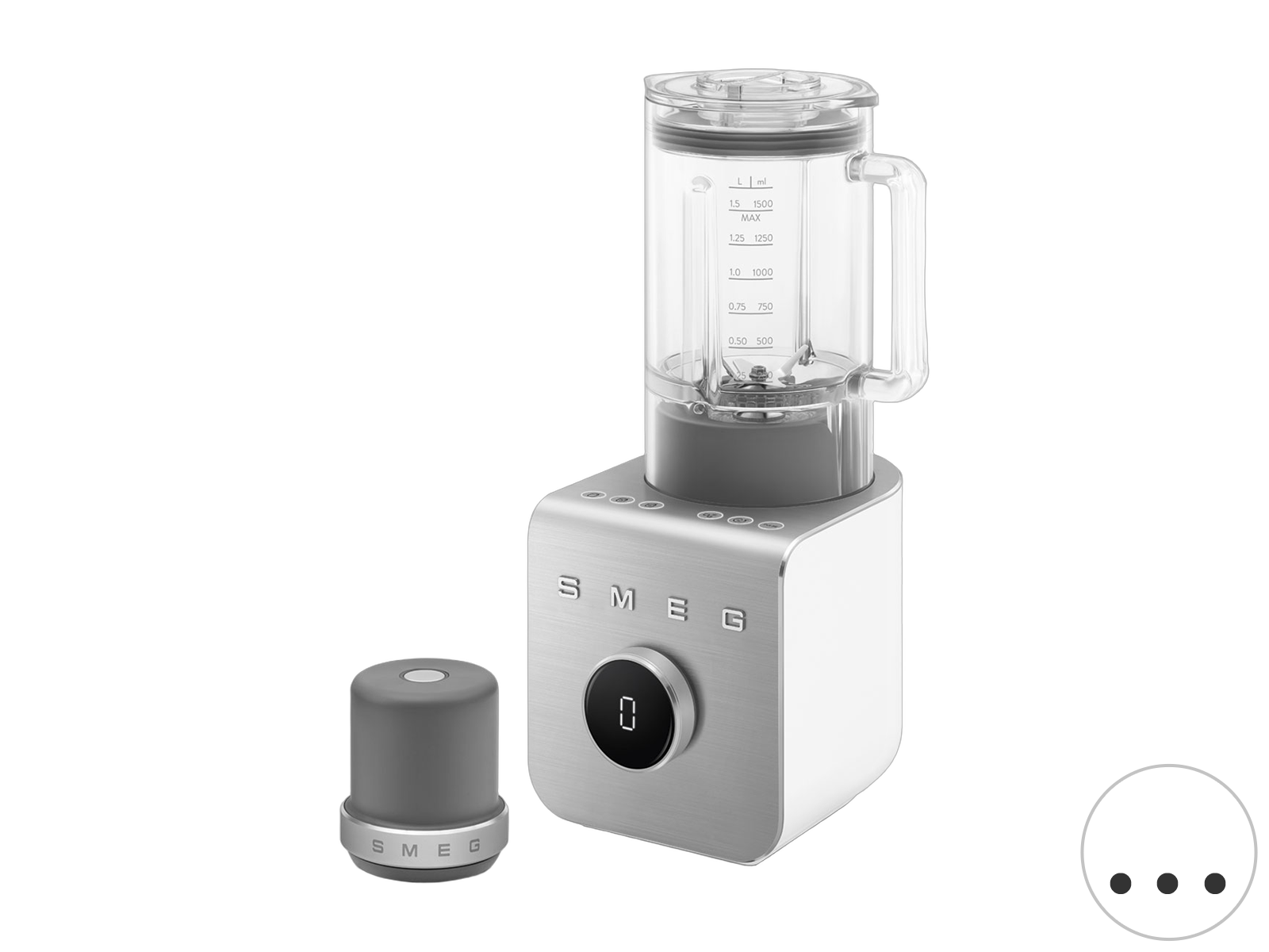 Smeg High Performance Blender, 1,5 l