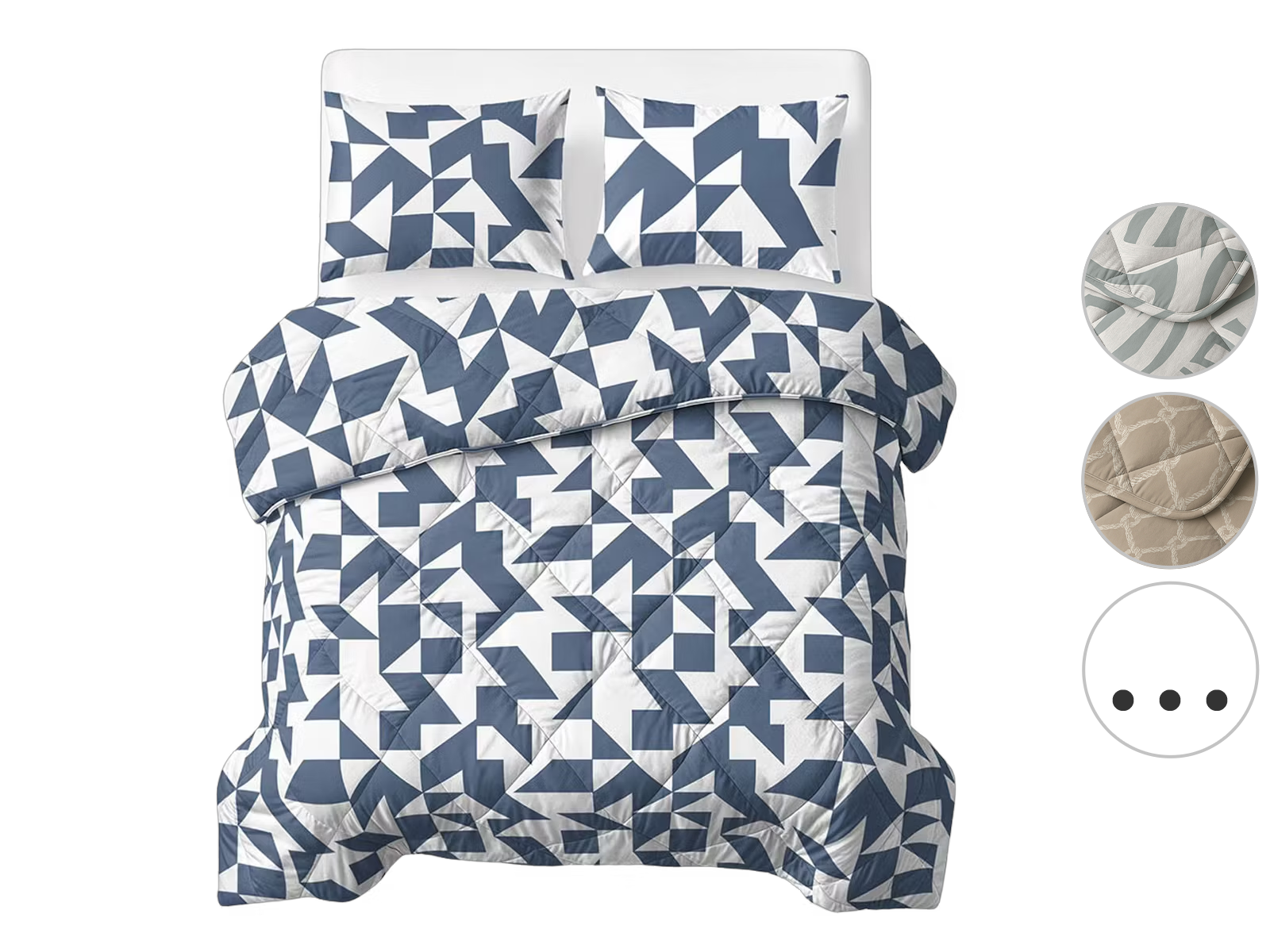 Sleeptime Couette Lavable Sans Housse, 240 x 200 cm