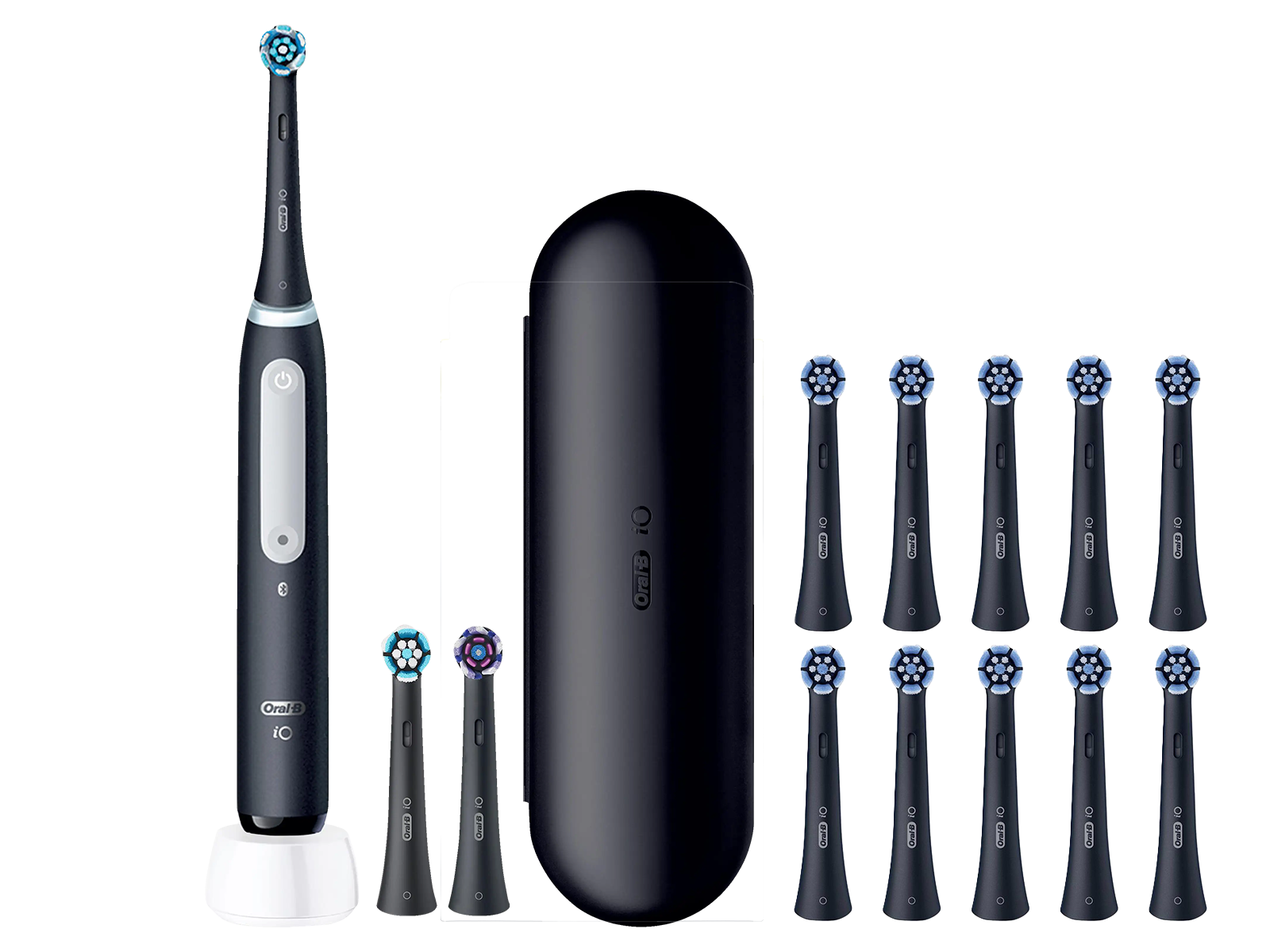 Oral-B iO Series 3 + 10 Gentle Care Opzetborstels