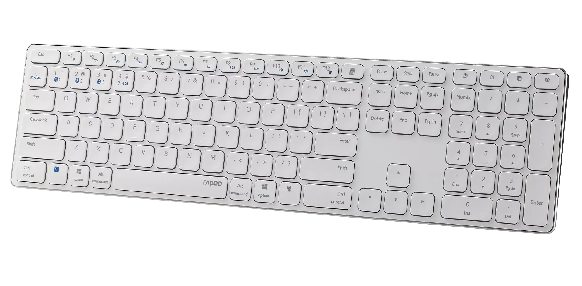 E9800M Multi-Mode Wireless Keyboard