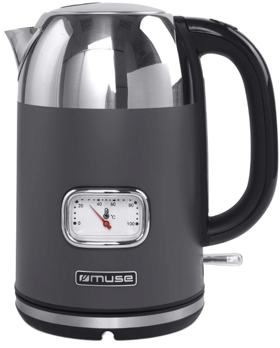 Muse MS-020DG Waterkoker, 1,7 L