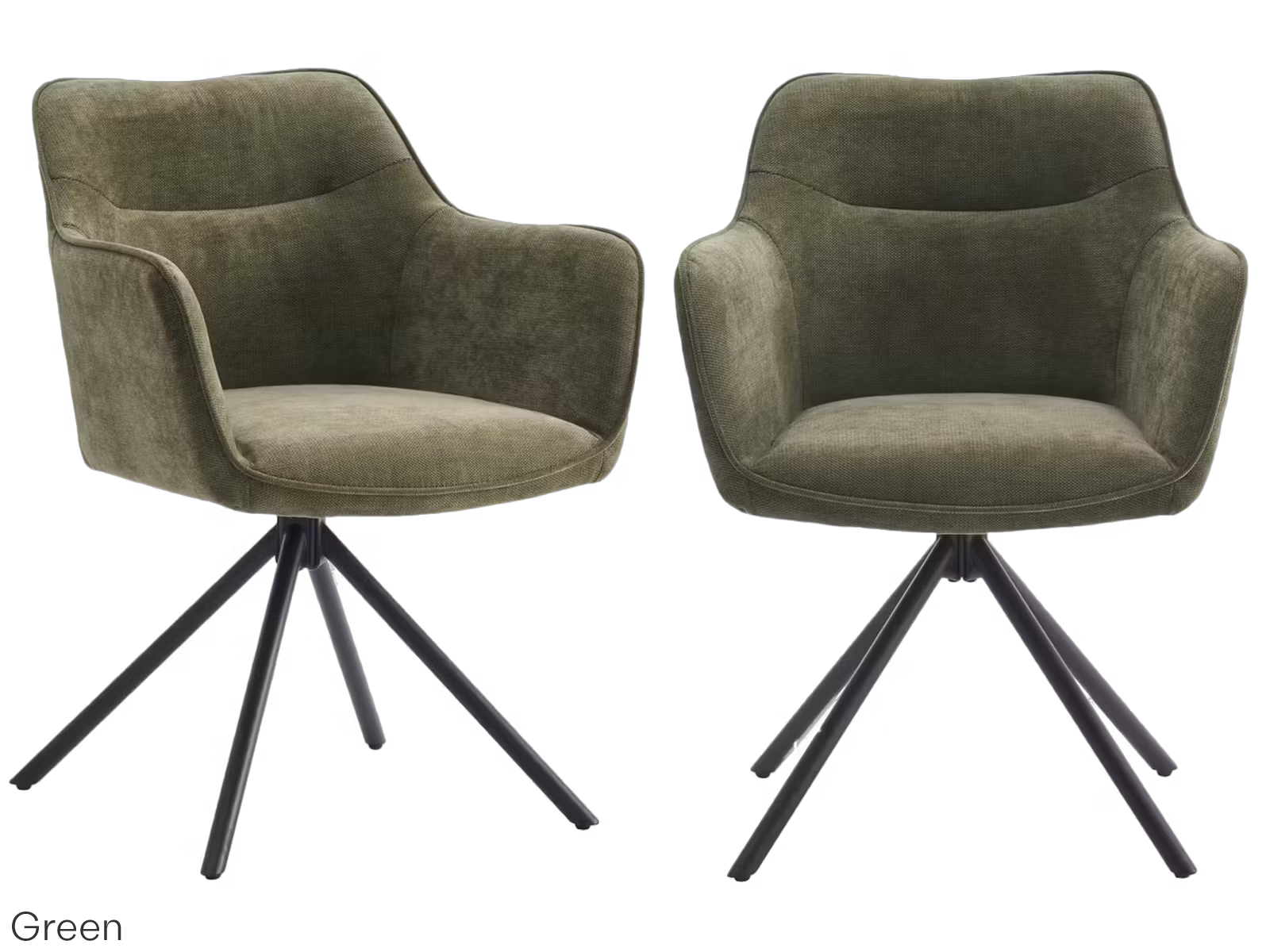 2x Criks Design Preston chaise de salle à manger