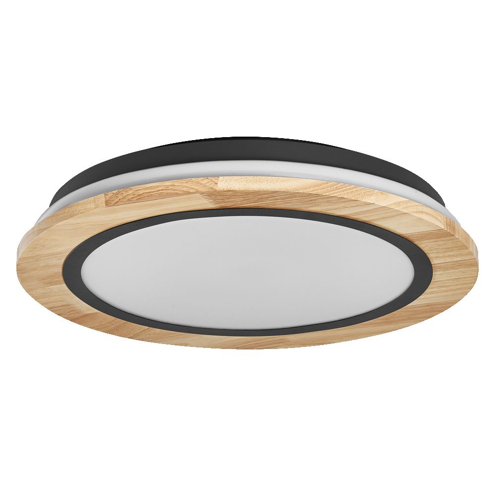 2x LEDVANCE SMART+ WiFi Orbis Wood 40 cm