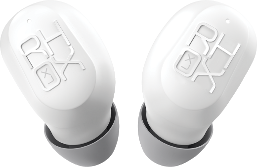 2x słuchawki bezprzewodowe RHOX LX True Wireless