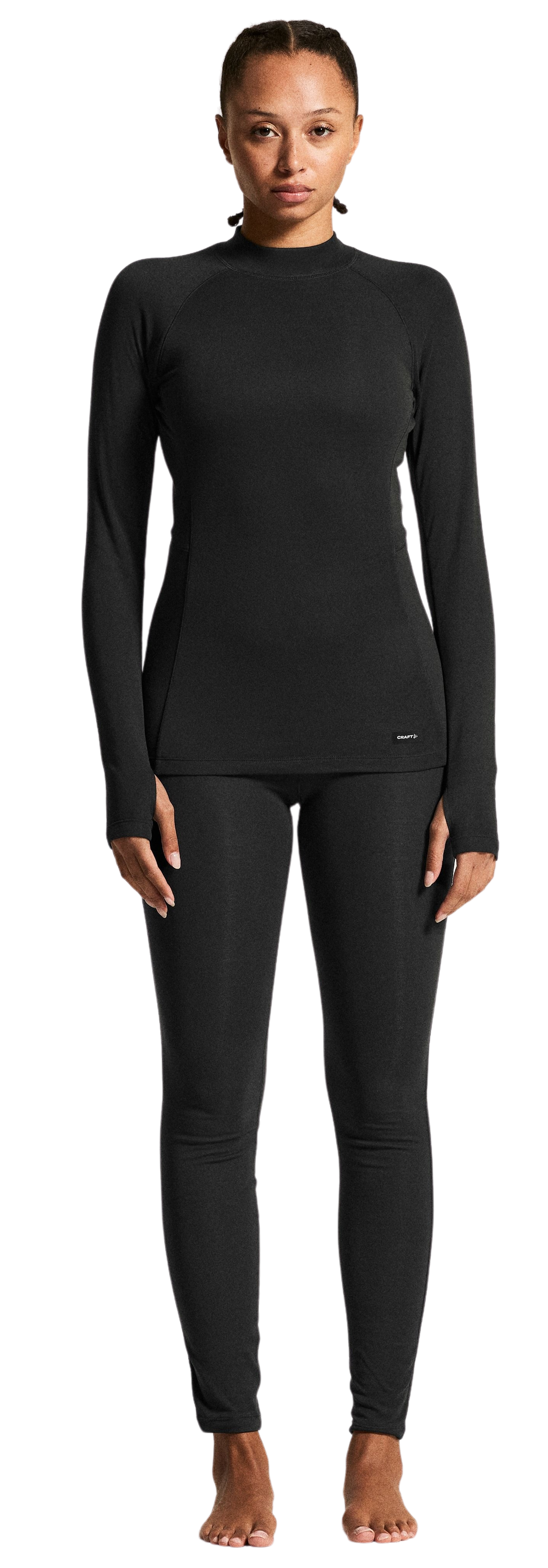 Craft Thermal Baselayer Set 2 W, Dames