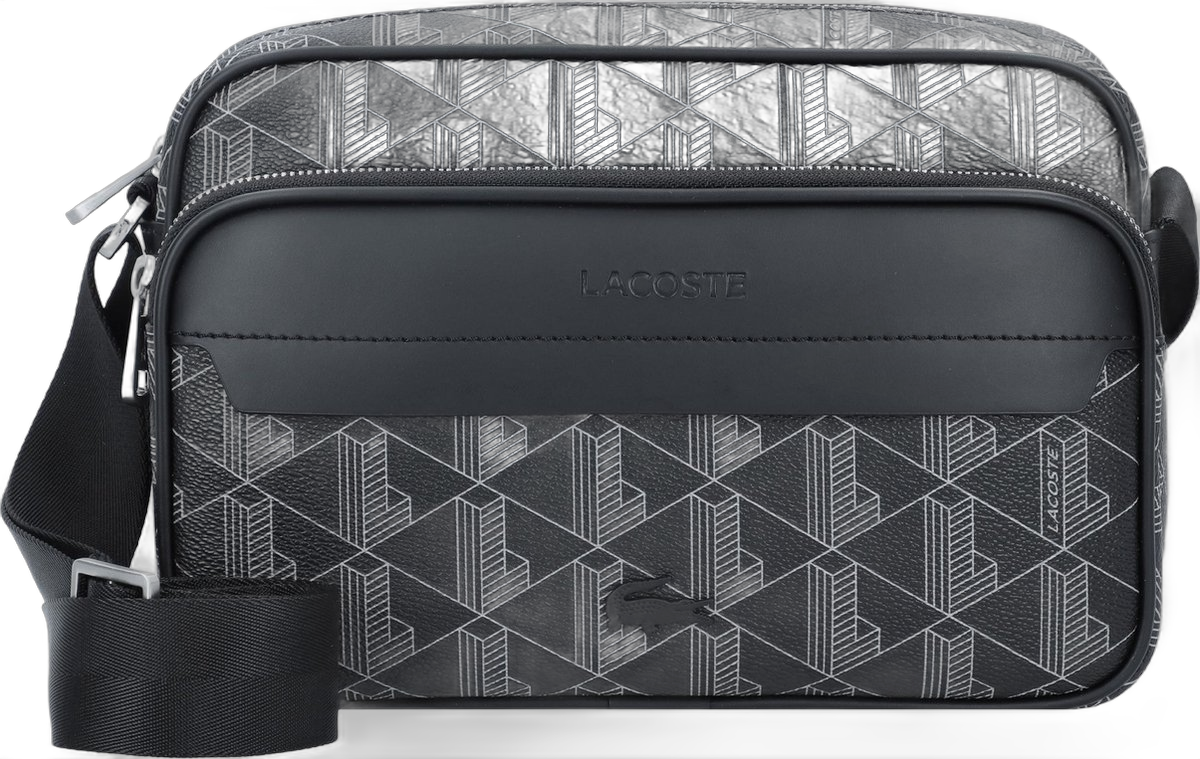 Lacoste The Blend Schoudertas, Heren
