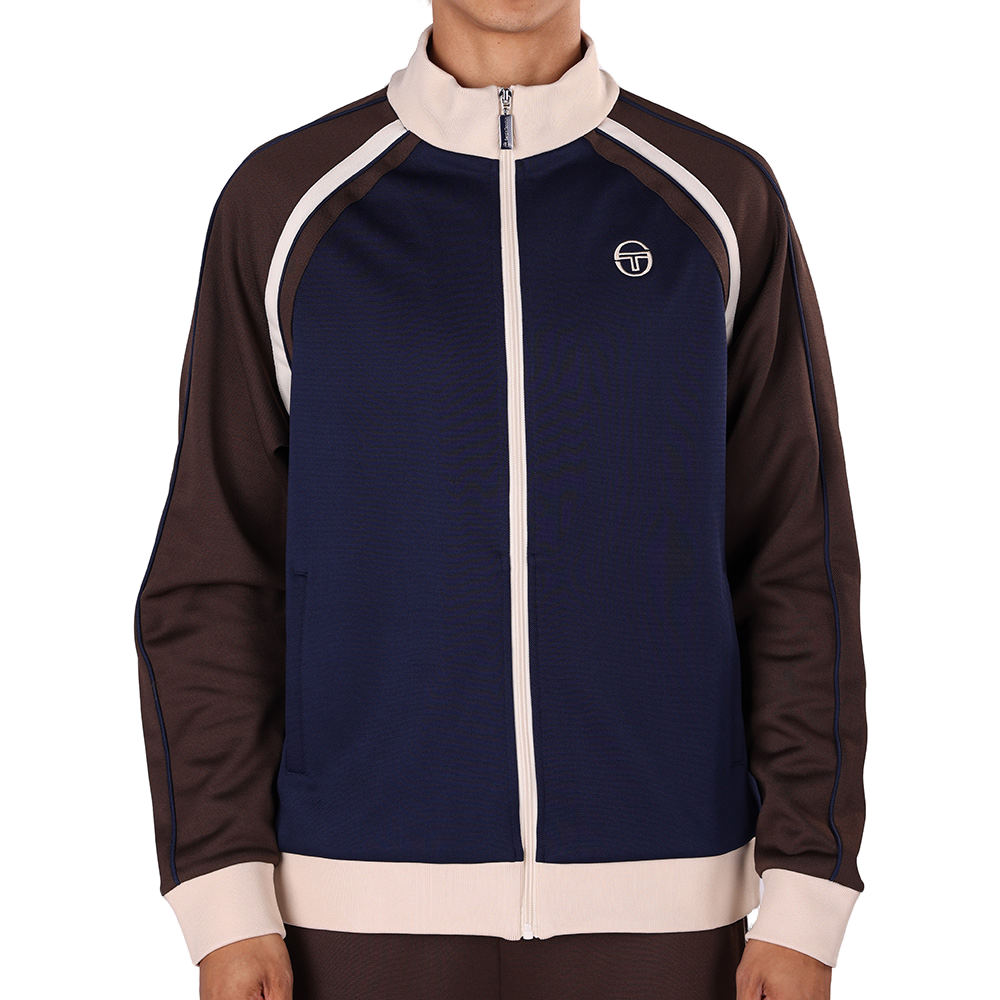 Sergio Tacchini Ghibli Piquet Trainingsjack