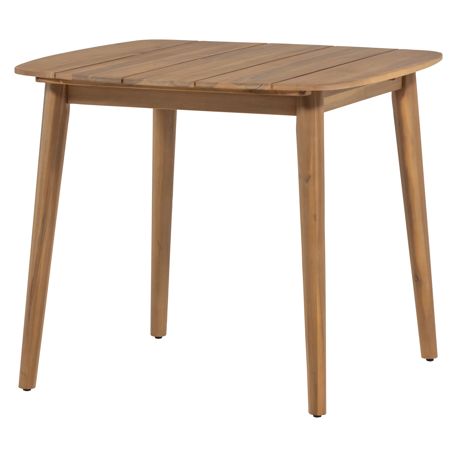 WOOOD Outdoor Kris Tuintafel, 90 x 90 cm, Acaciahout