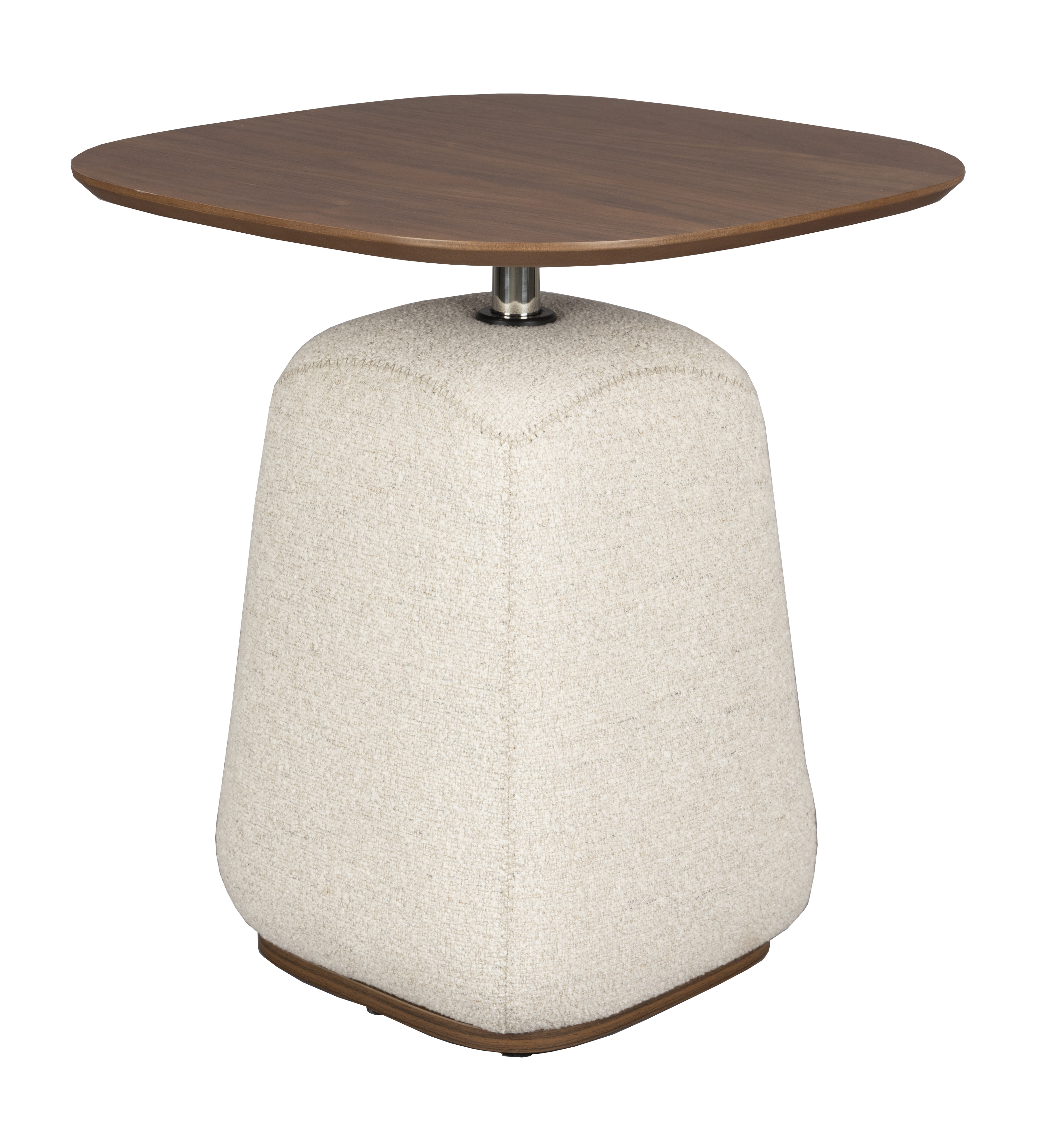 Dutchbone Shelly Table d'appoint, Off White