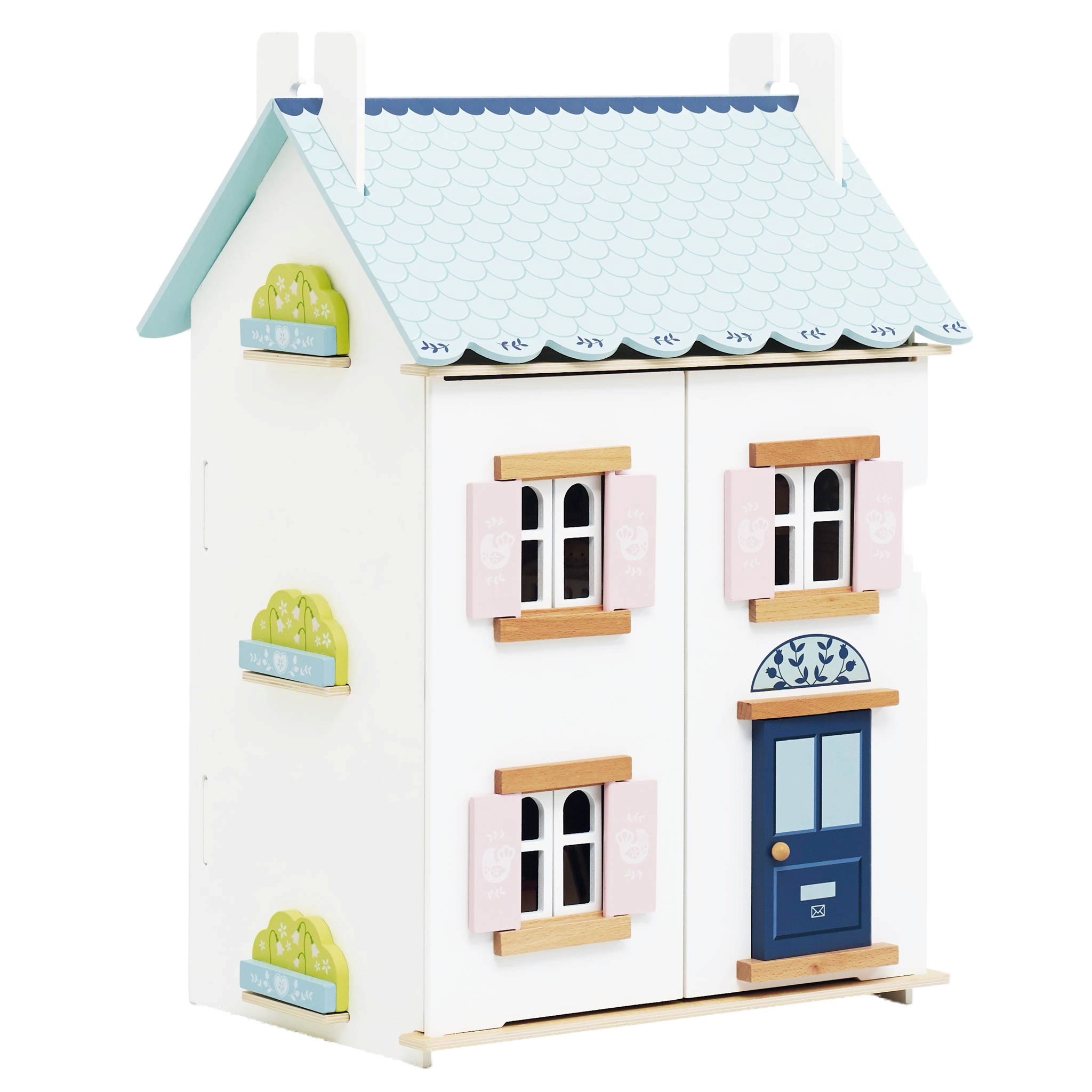 Le Toy Van Bluebelle Holzpuppenhaus