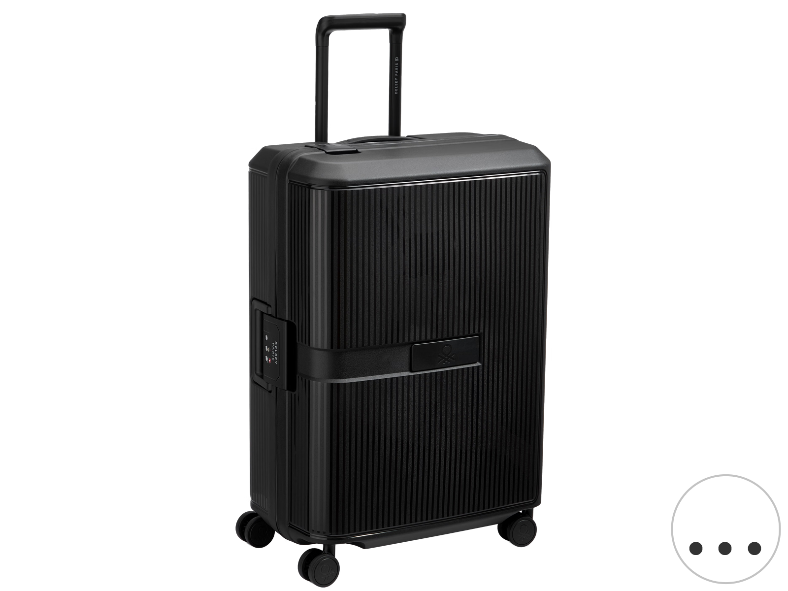 Delsey Color Block Trolley, 66 cm