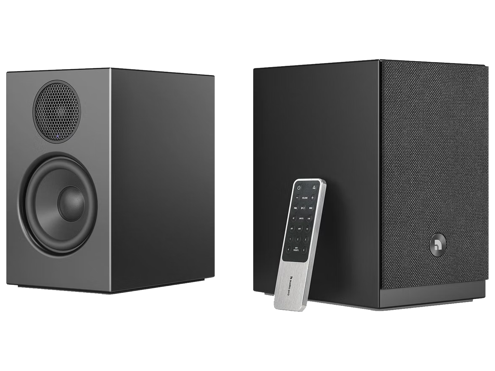 Audio Pro A28 Actieve Luidsprekers, 2x75 W