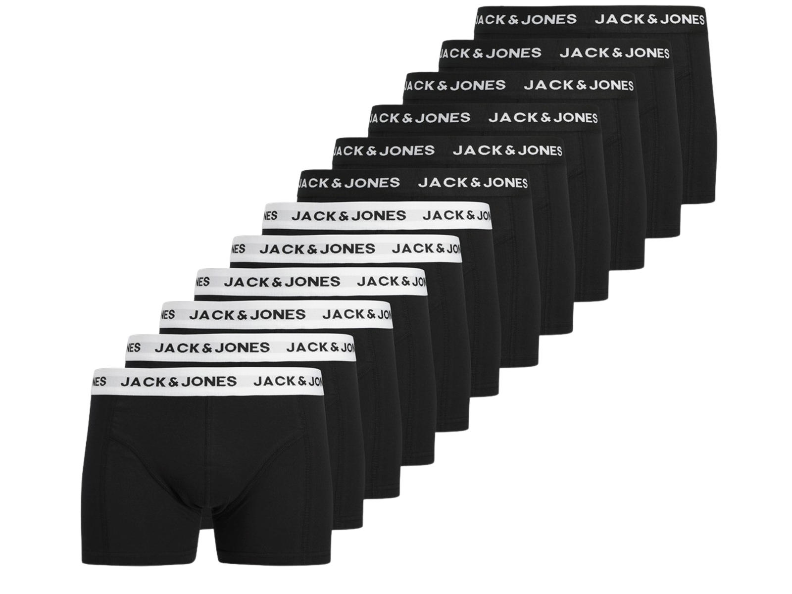 12x Jack & Jones Additionals Steph Trunkshort