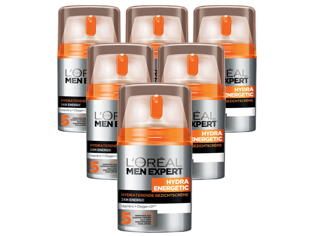 6x-krem-loreal-hydra-moisturizer-50-ml