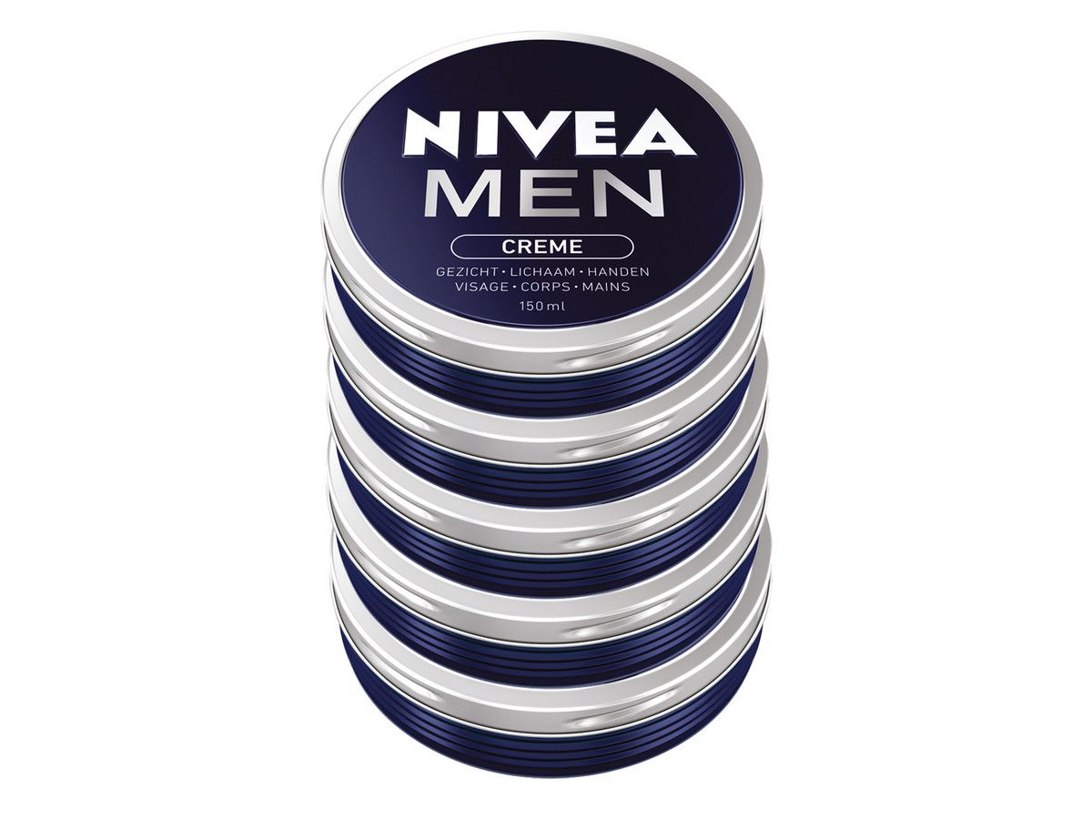5x-nivea-men-classic-creme-150-ml