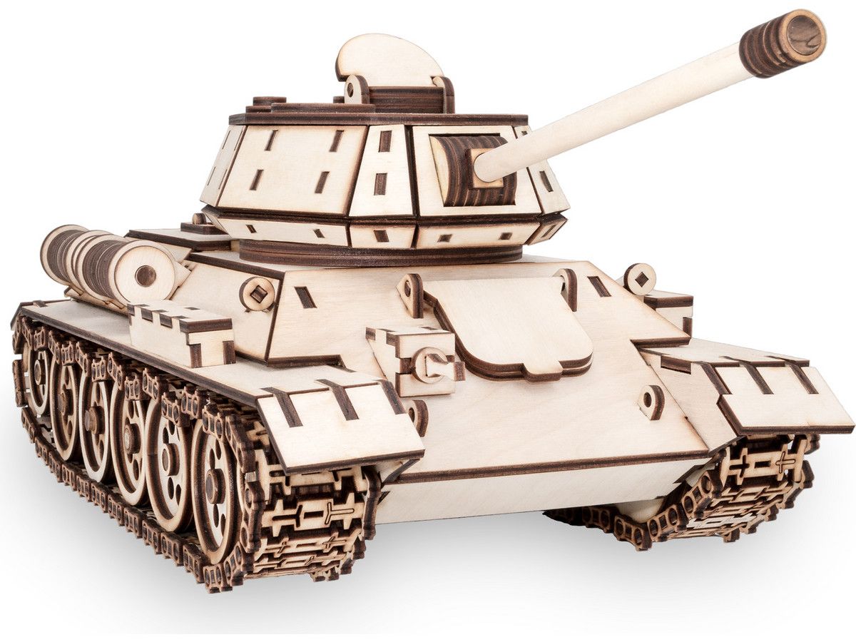 eco-wood-art-t-34-tank-houten-modelbouw