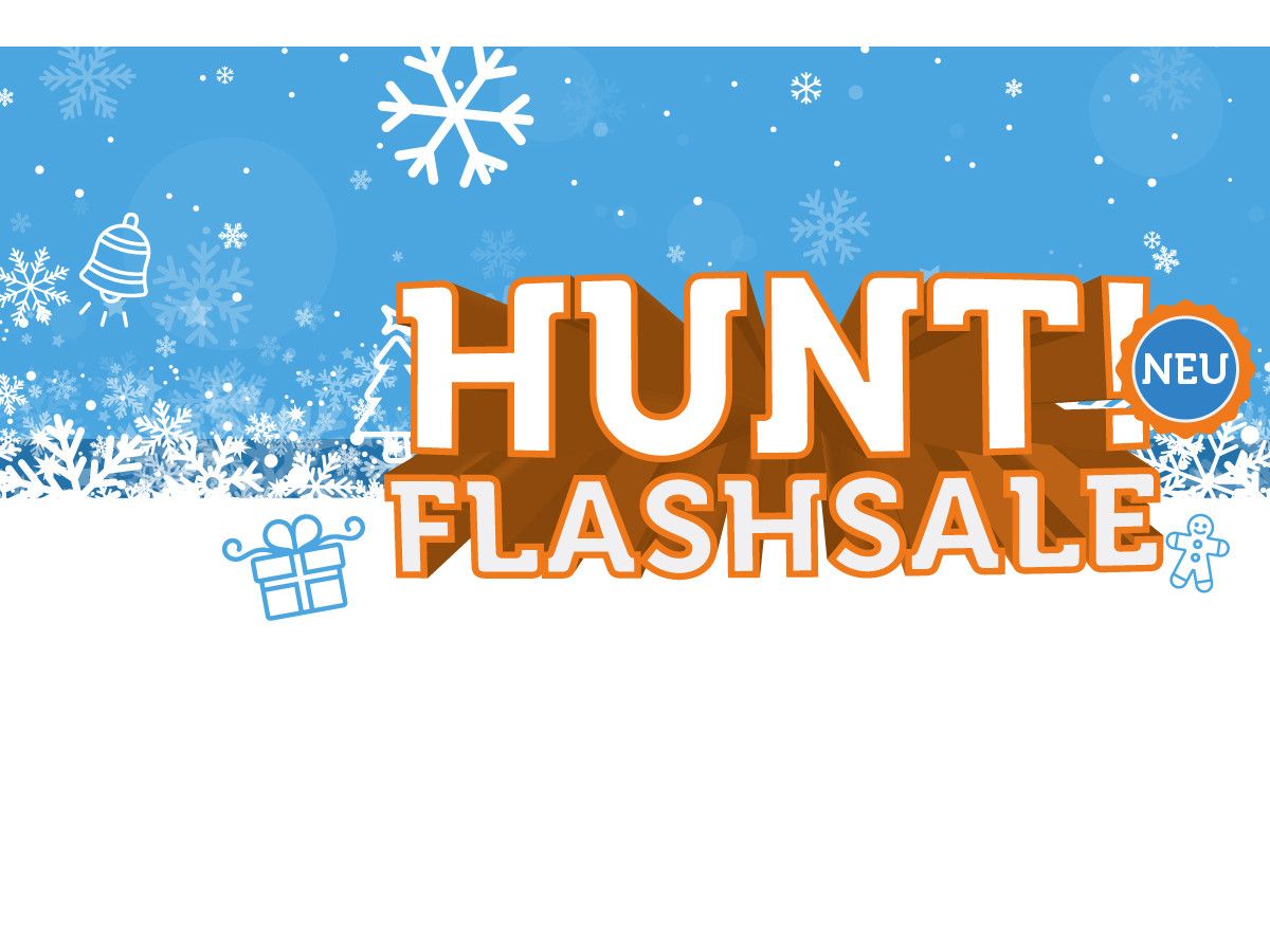 hunt-flashsale