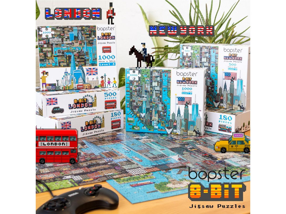bopster-puzzle-london-500-teile