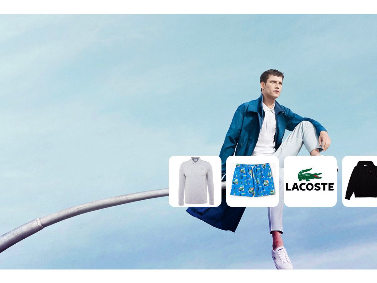 lacoste-kleidung