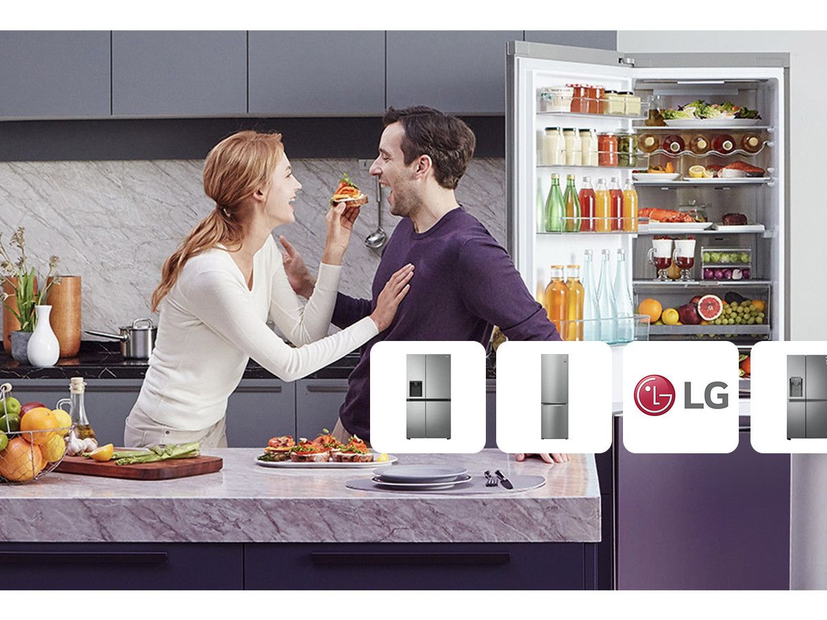 lg-koelkasten