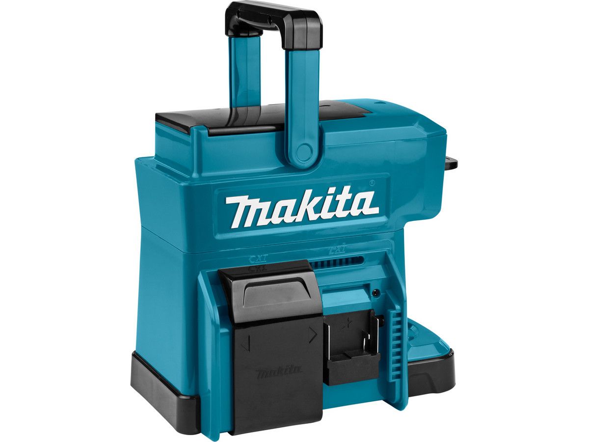 makita-18-volt-koffiezetapparaat