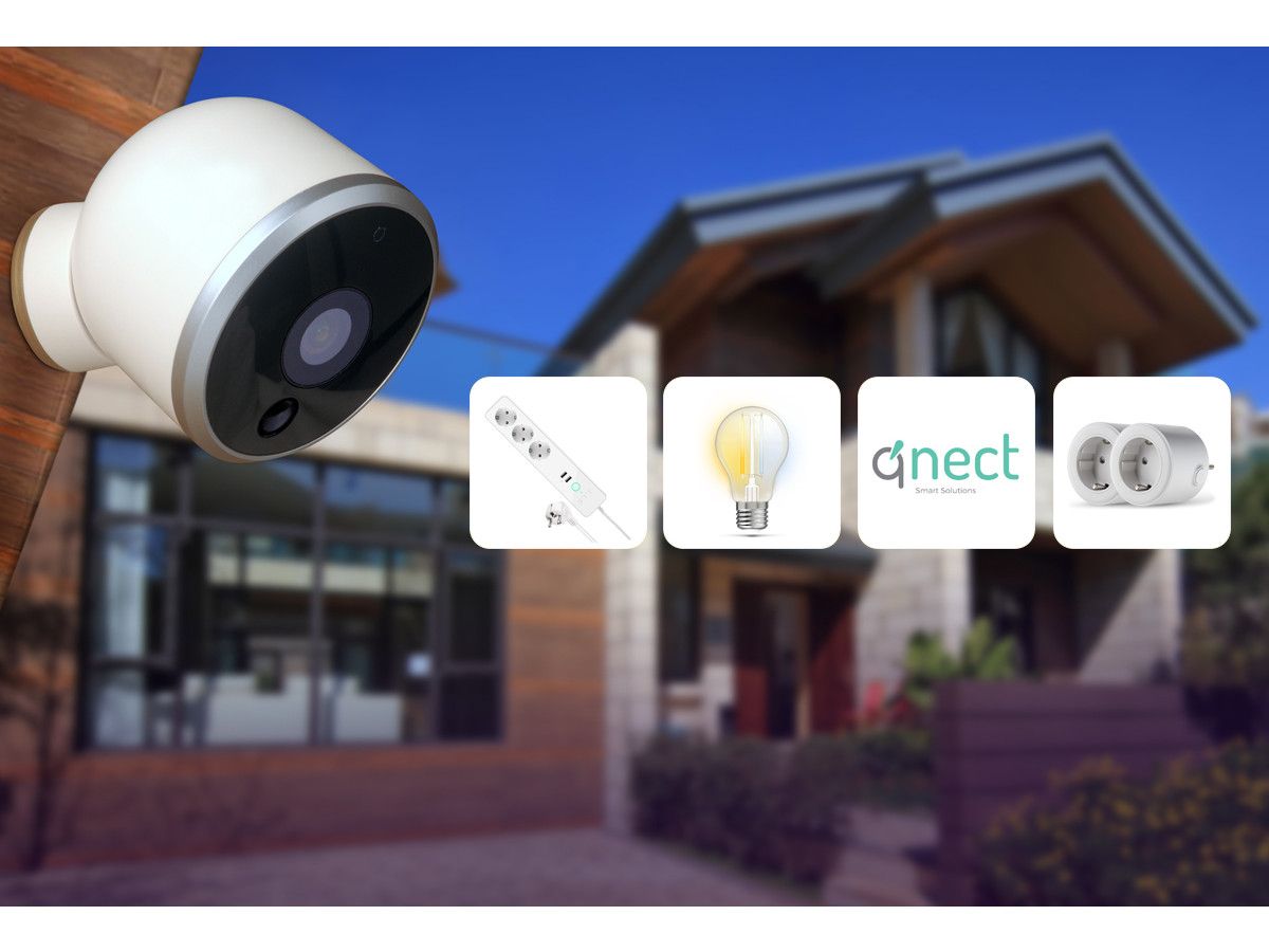 qnect-smart-home