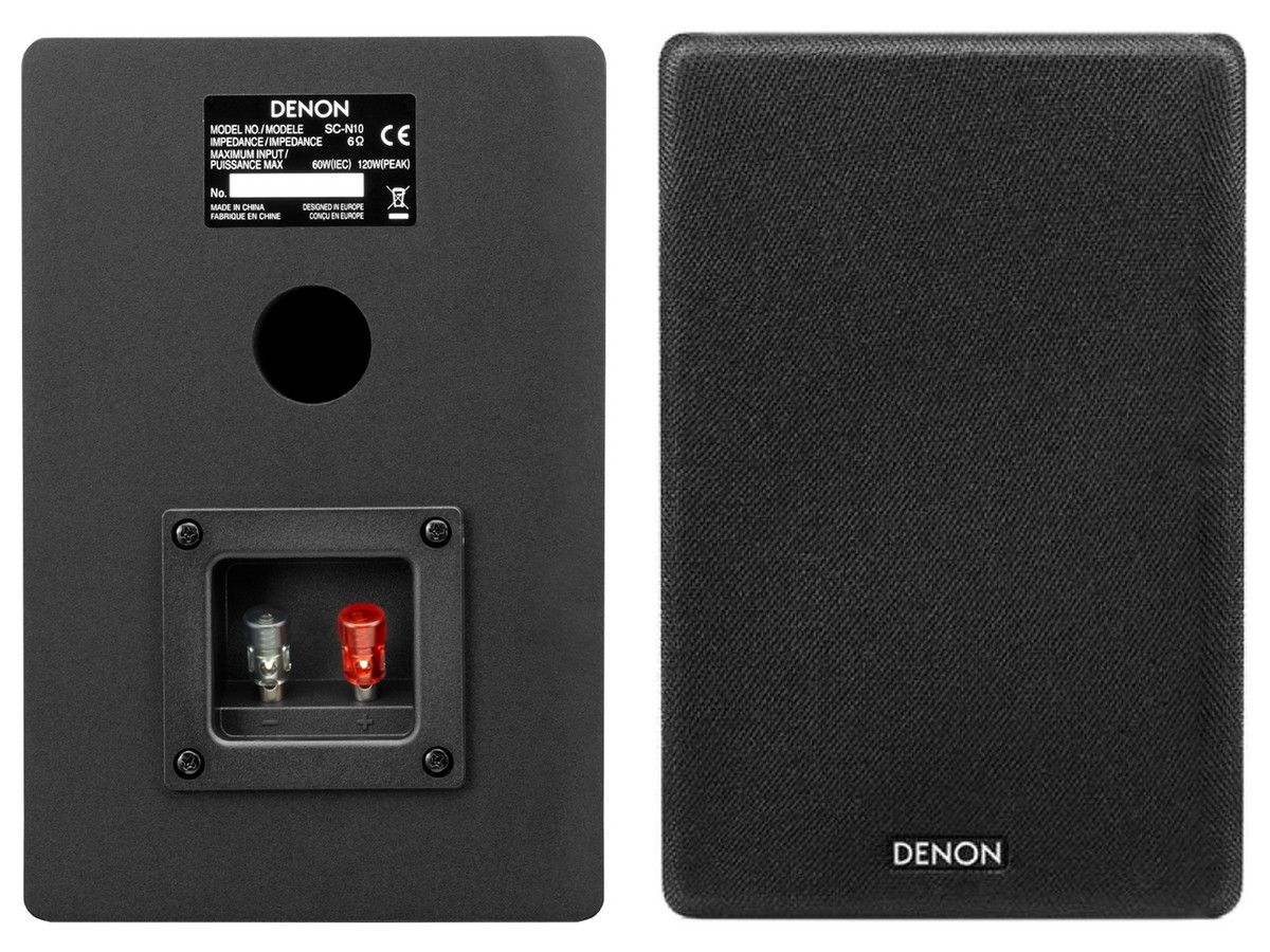 denon-versterker-cd-speler-speakerset