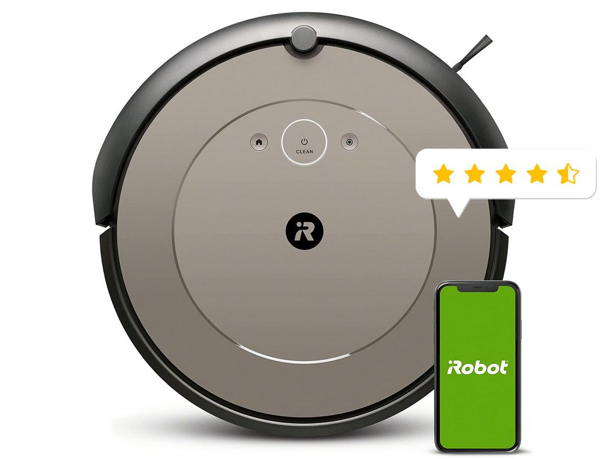 irobot-roomba-i1-robotstofzuiger