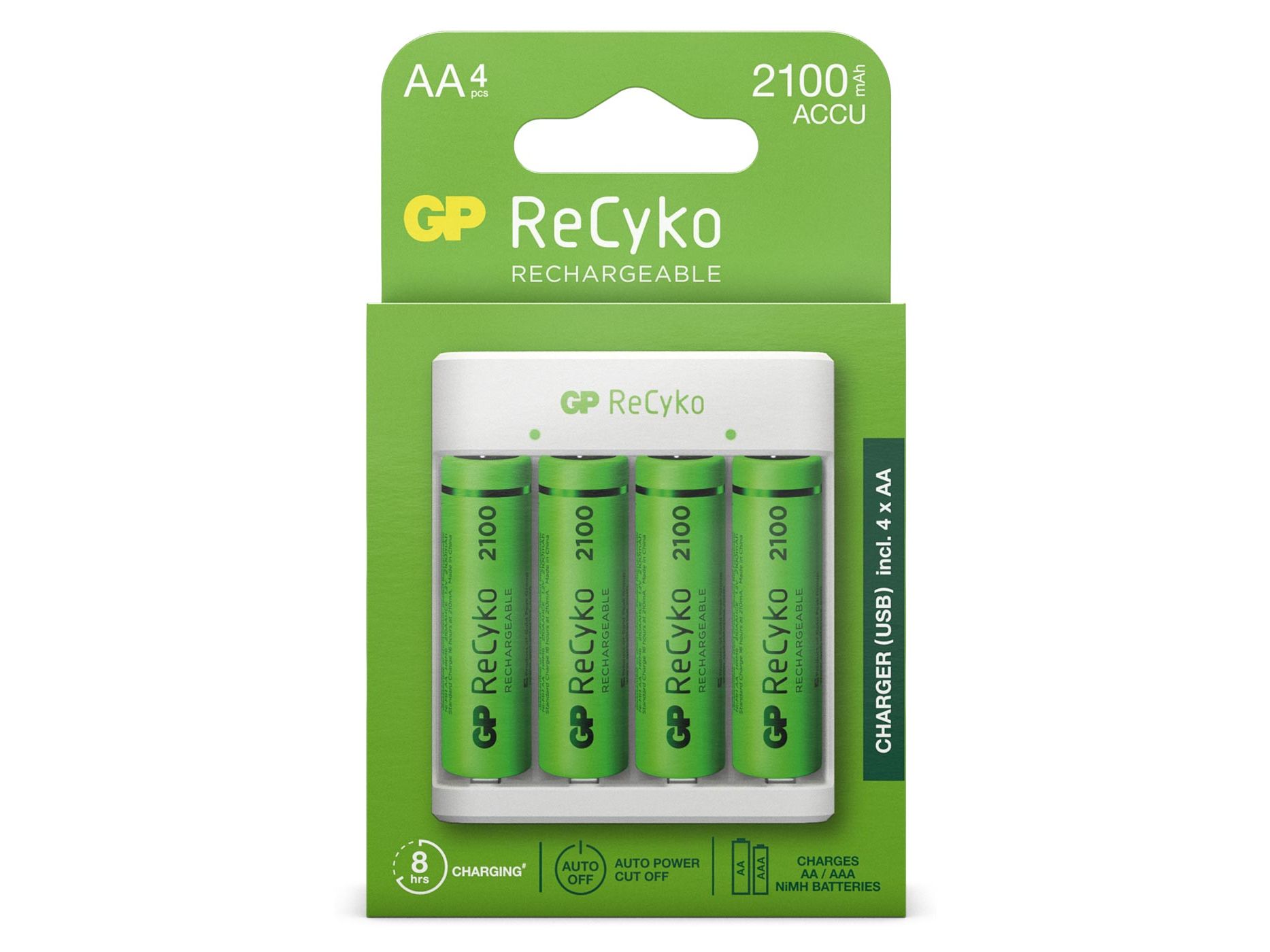 4x-gp-recyko-aa-batterij-1x-usb-lader