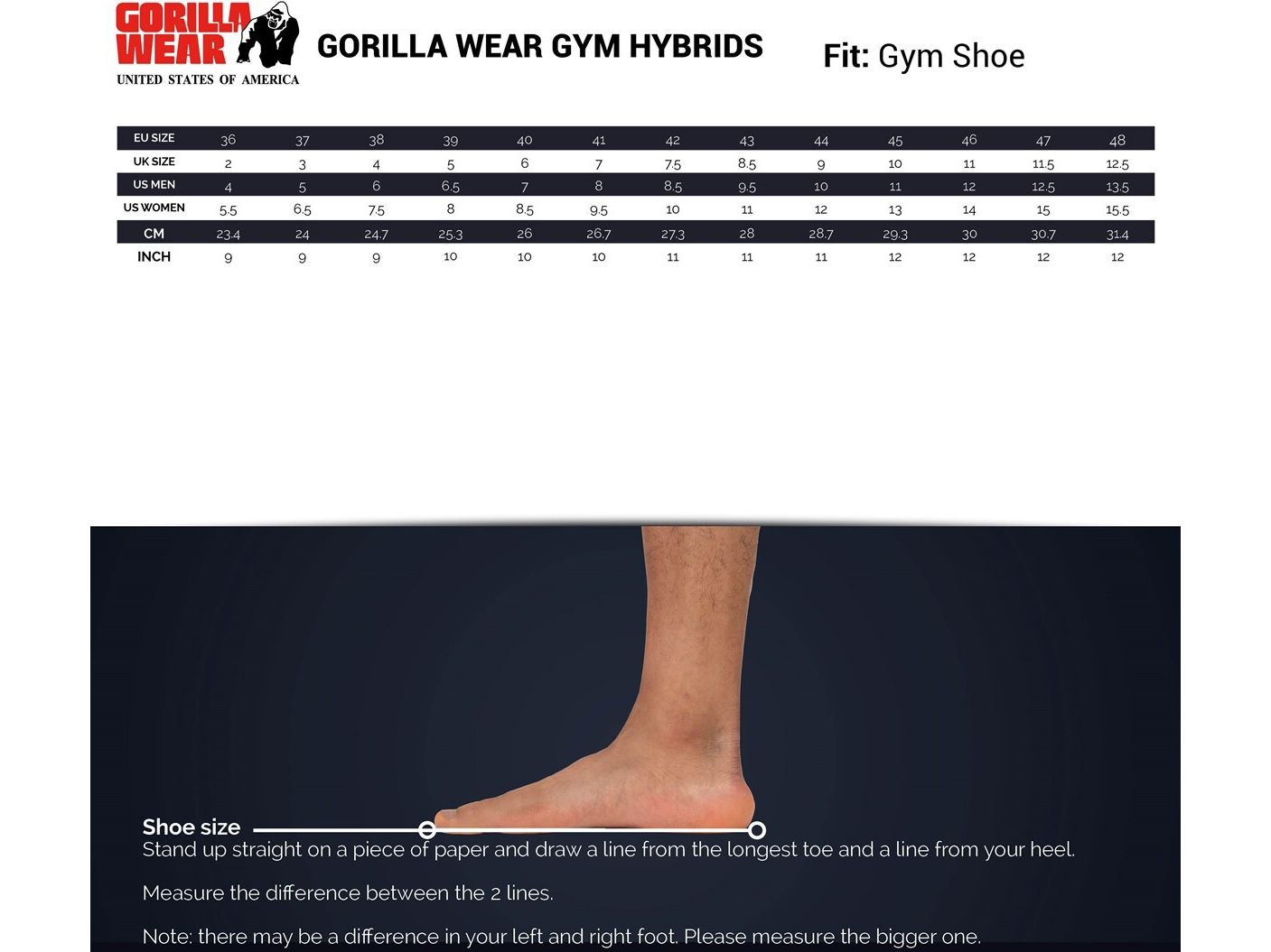 gorilla-wear-gym-hybrids-sportschoenen