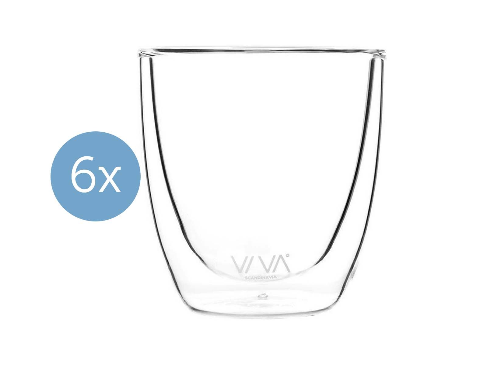 6x-viva-glas-dubbelwandig-220-ml