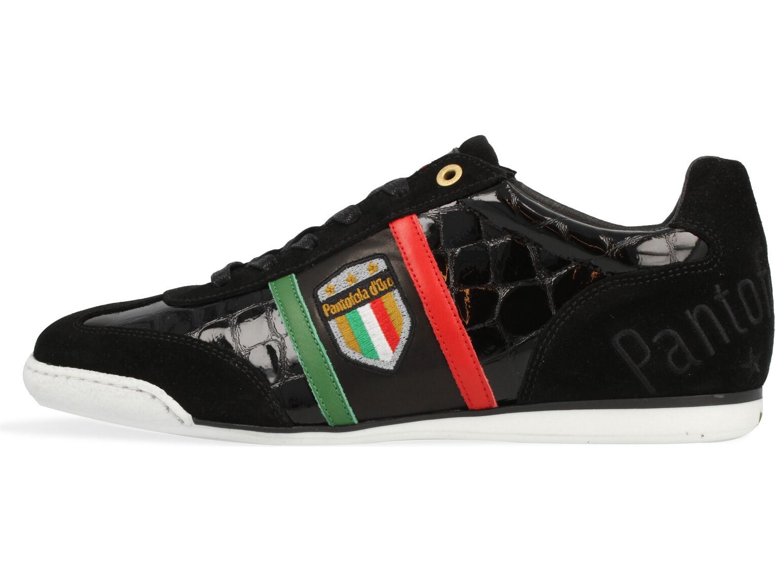fortezza-uomo-low-black-sneakers