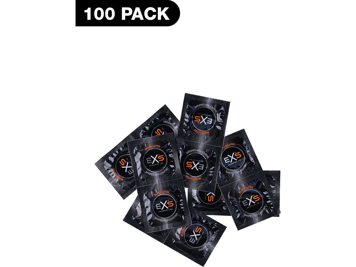 100x-exs-black-latex-condoms