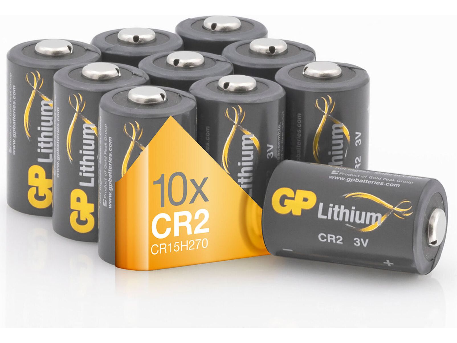 10x-gp-cr2-lithiumbatterie