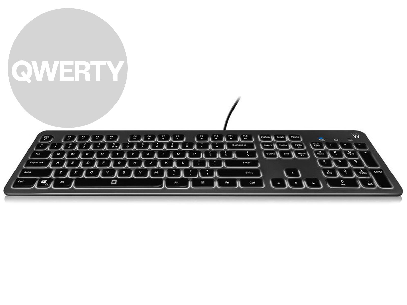 ewent-verlicht-keyboard-qwerty