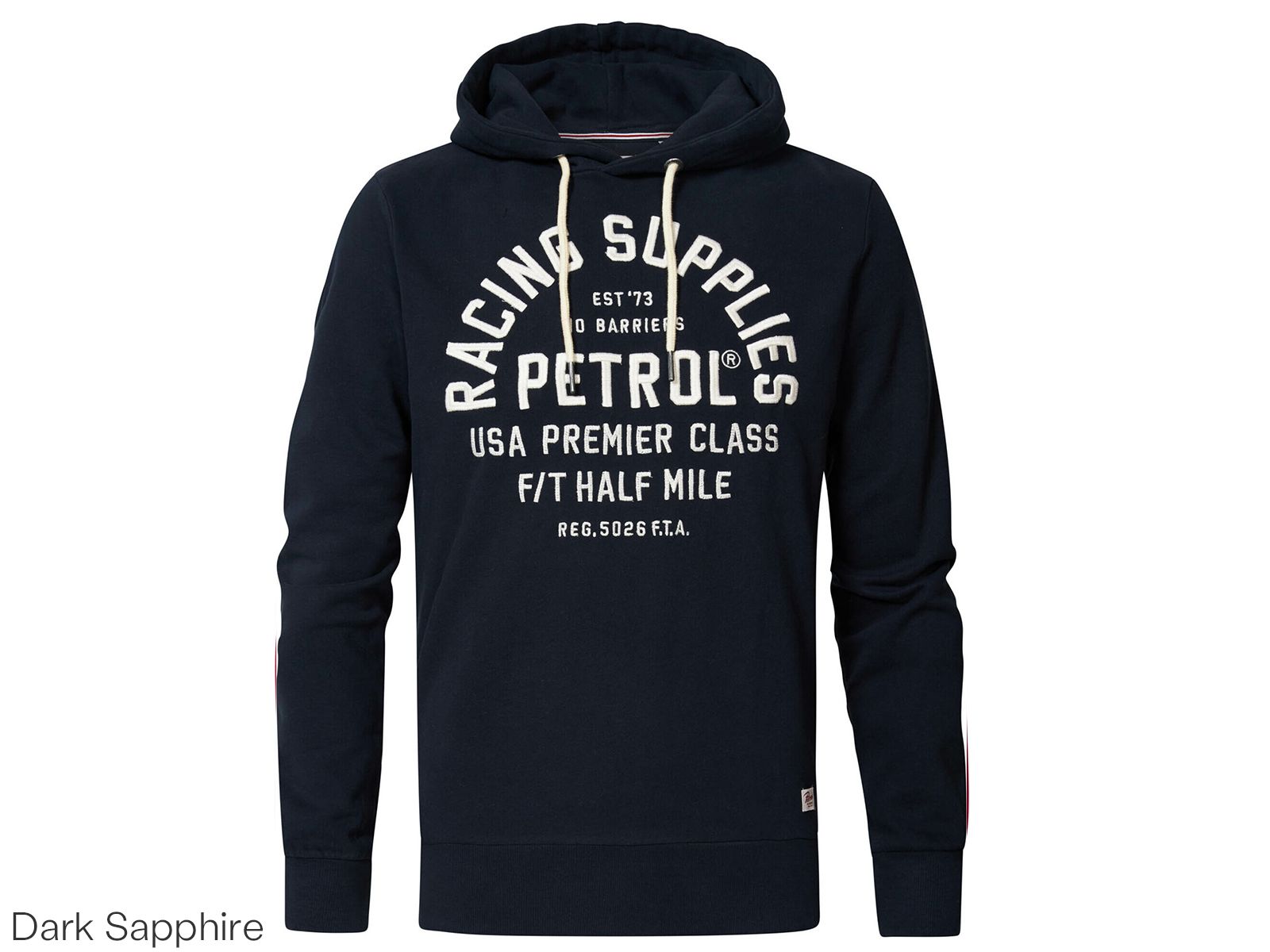 petrol-industries-hoodie-herren
