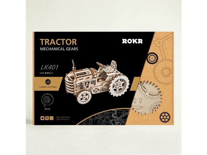 model-rokr-tractor