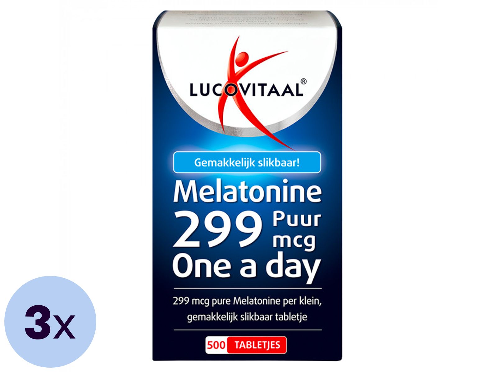 lucovitaal-melatonine-299-mcg-3x-500-tabletten