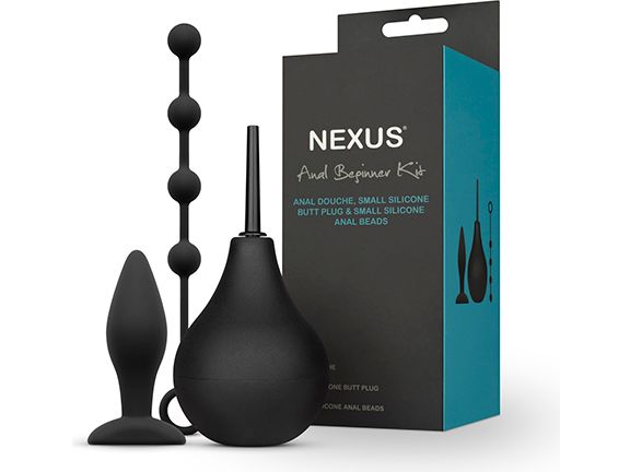 nexus-anal-starter-set