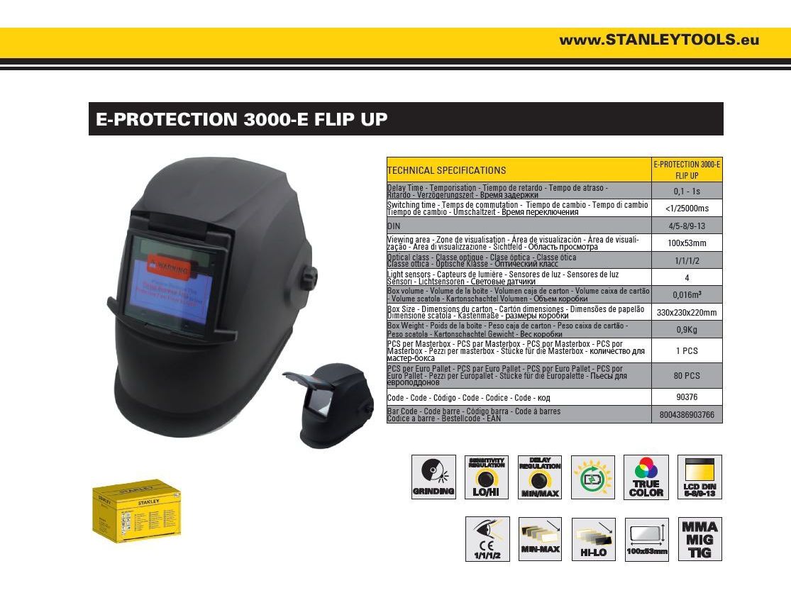 stanley-e-protection-3000-e-flip-up-schweihelm