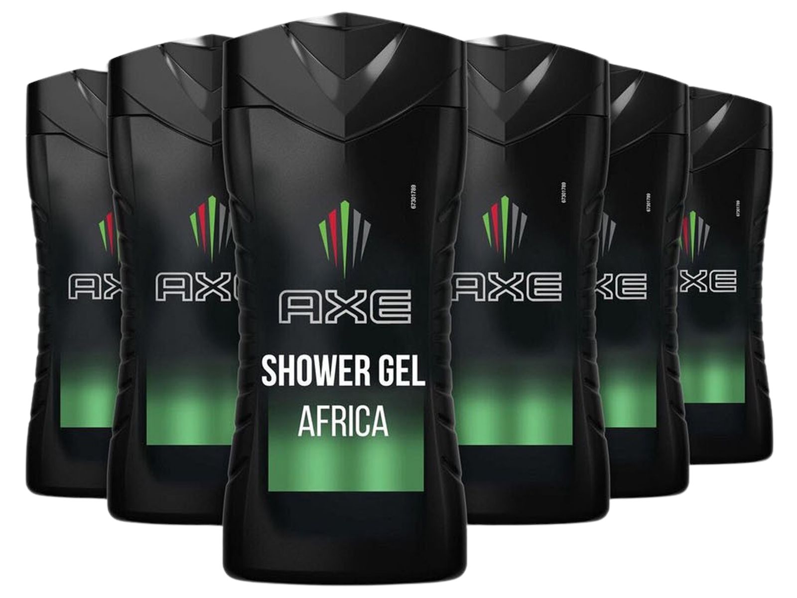 6x-zel-pod-prysznic-axe-africa-250-ml