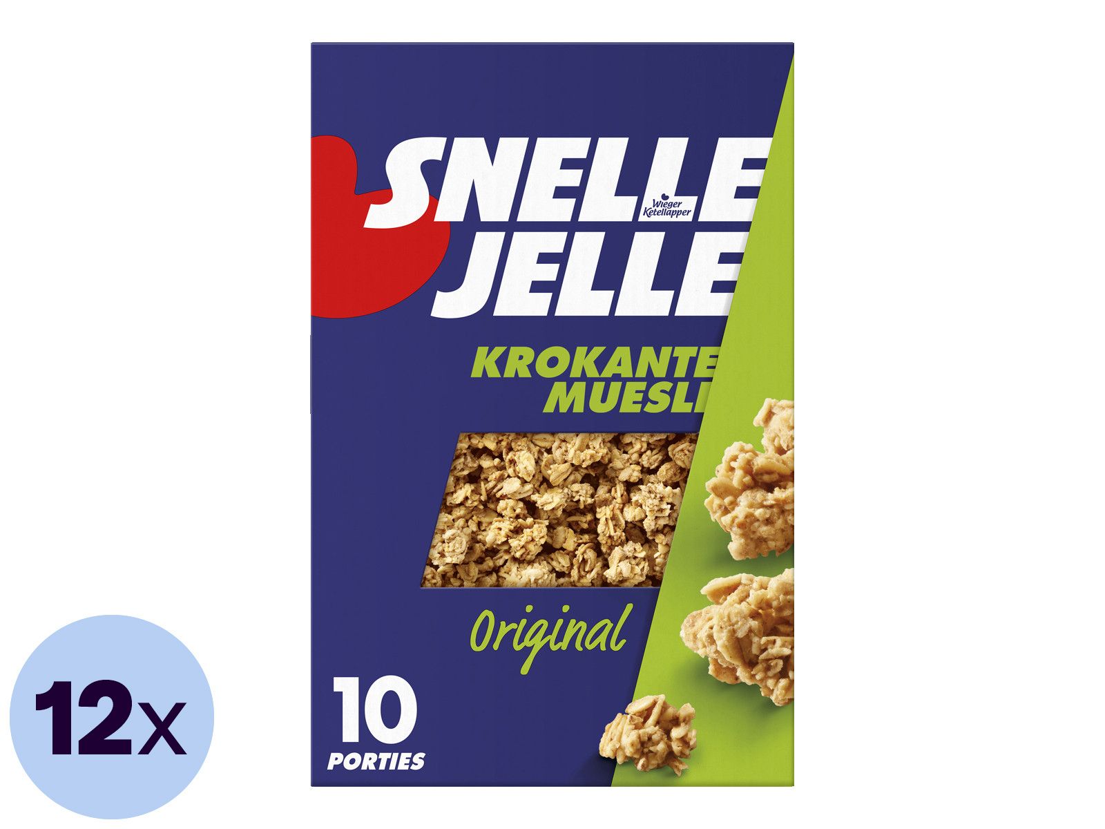 12x-snelle-jelle-original-granola-450-g