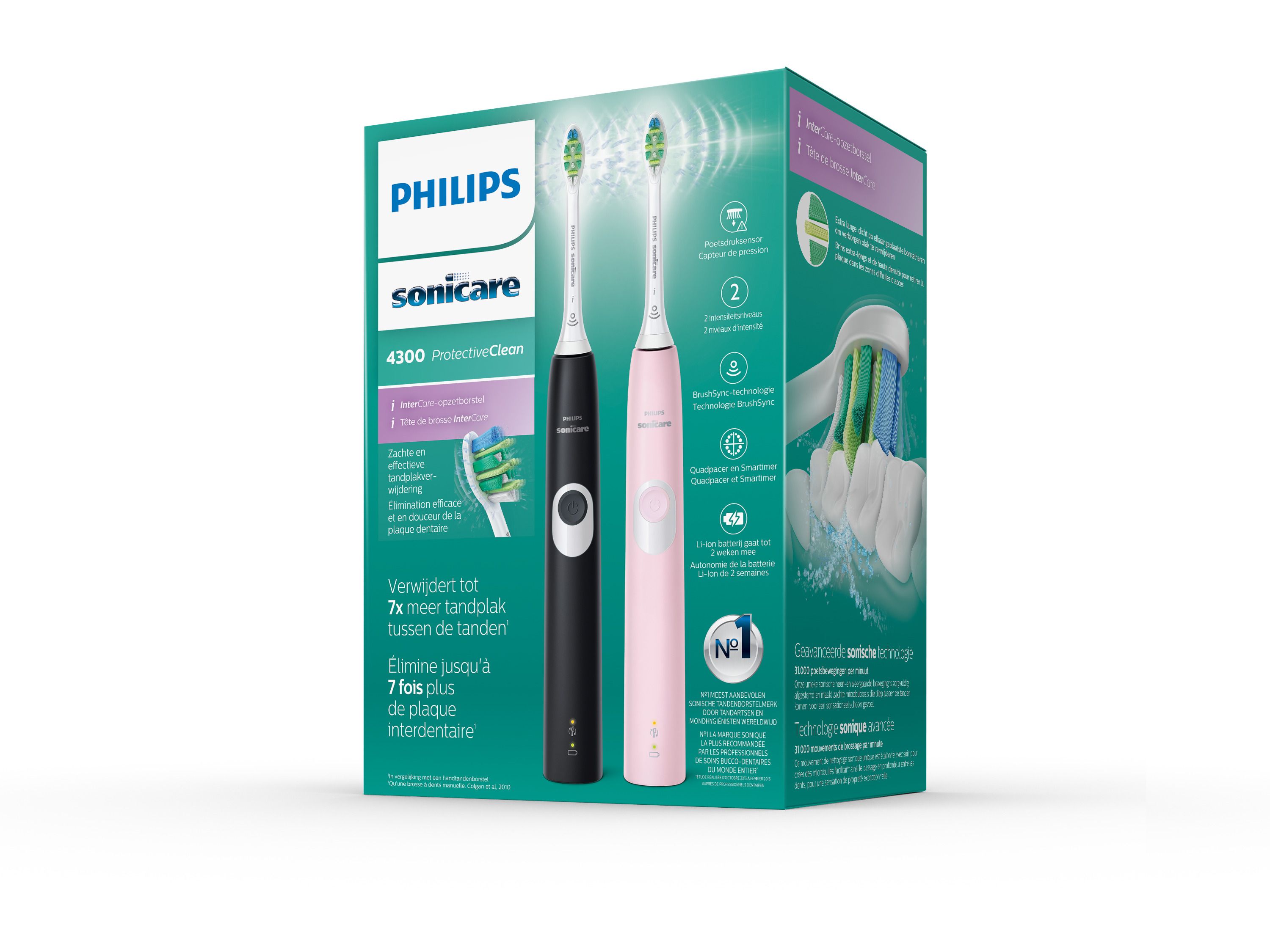 philips-sonicare-elektrische-tandenborstelset
