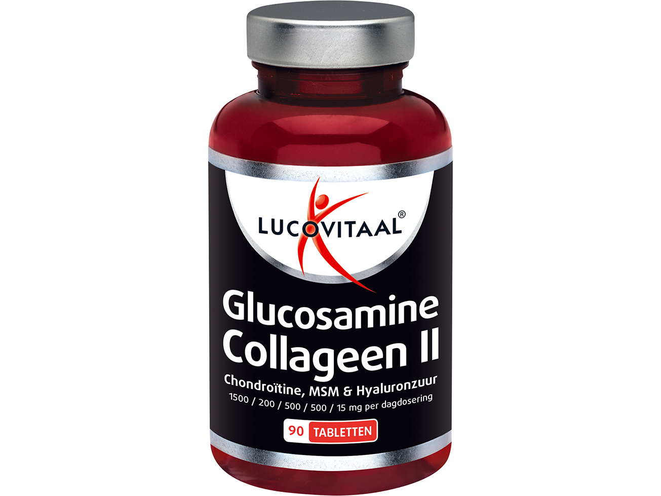 lucovitaal-glucosamine-collageen-type-2-90-tabs