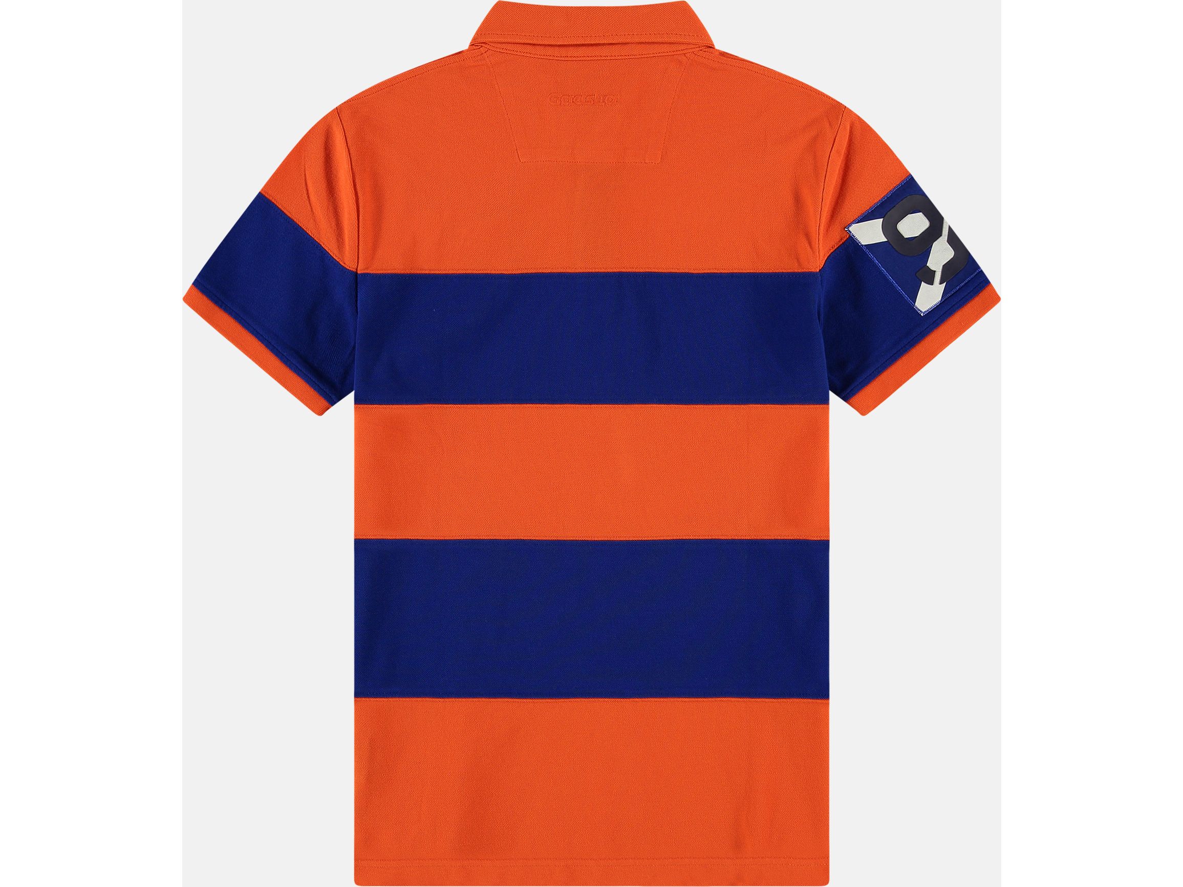 gaastra-barbados-rugby-polo-rot
