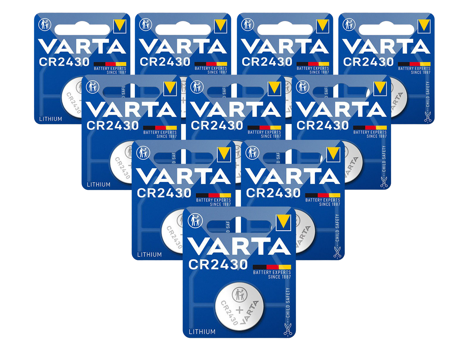 10x-varta-cr2430-lithium-batterij