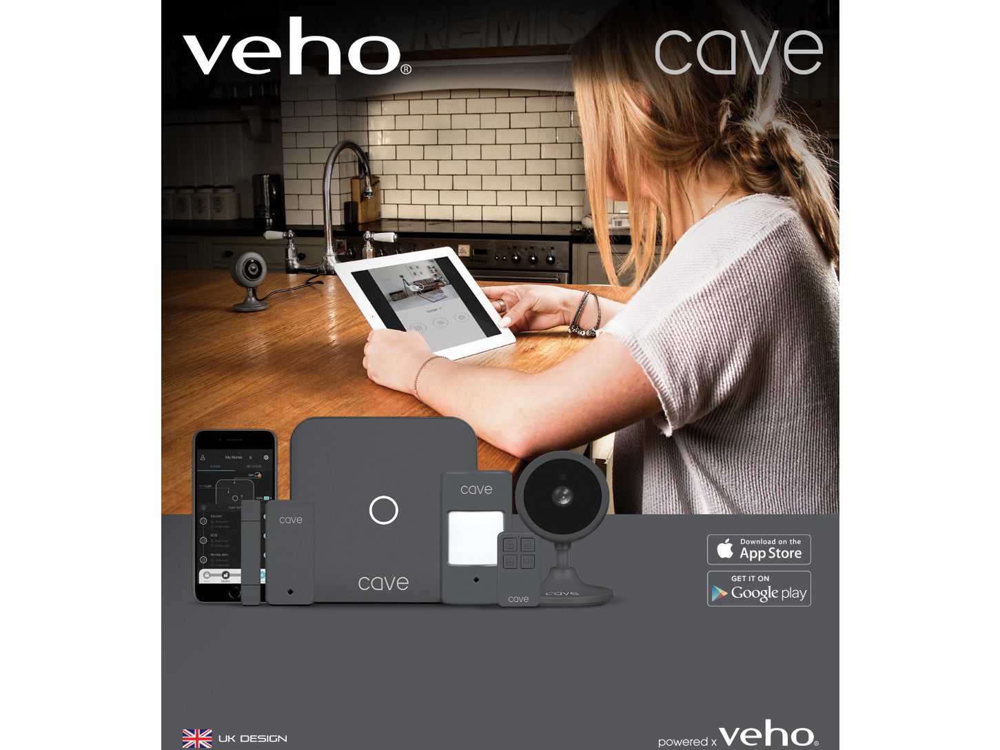 veho-cave-smart-home-starter-kit